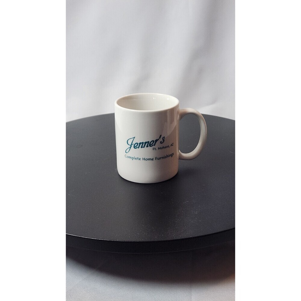 Jenner's Fort Mohave AZ Home Furnishings Coffee mug 12oz